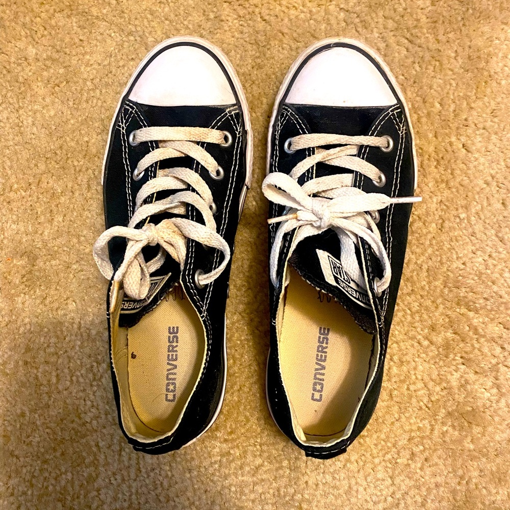 Black Youth Converse